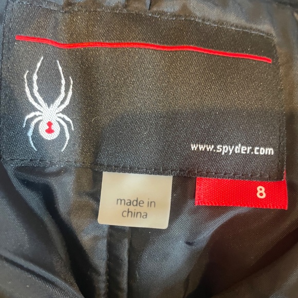 Spyder Quest Ski/Snow pants 8 - Picture 2 of 3